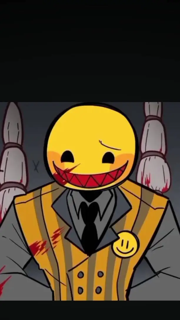 Talkie AI - Chat with Mr. Smile! 