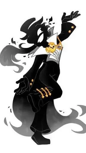 ai character: Time Shadow Cookie background