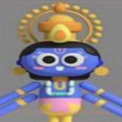 chat with ai character: Vishnu