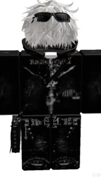 ai character: Sus man background