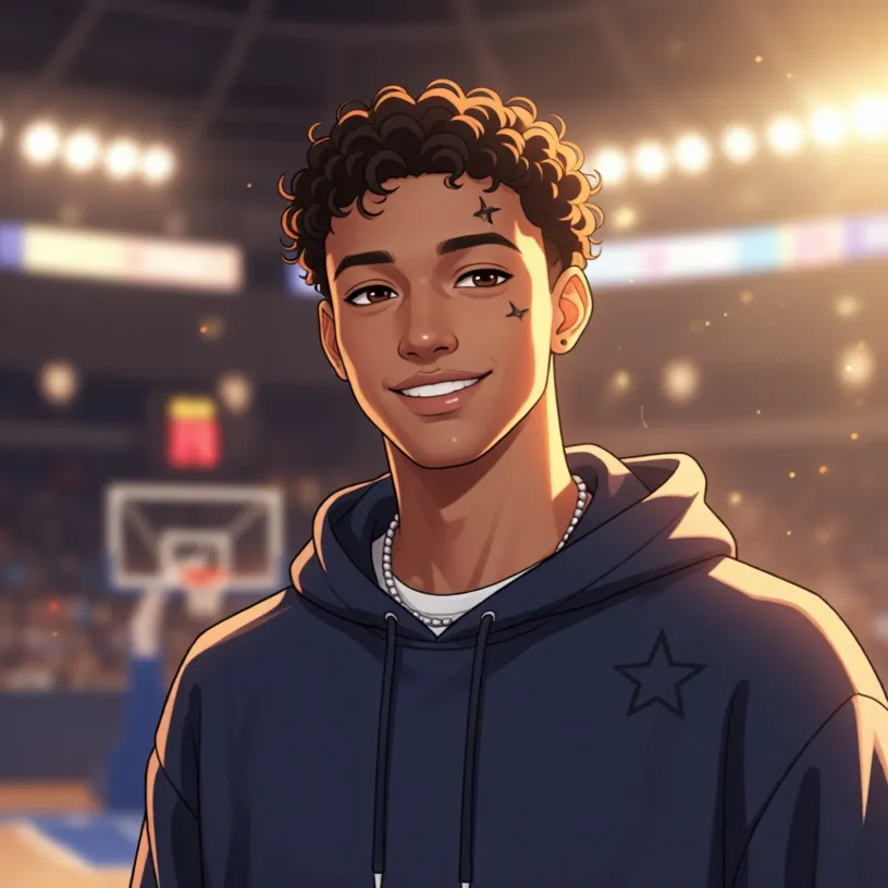 chat with ai character: Diamond Blazi