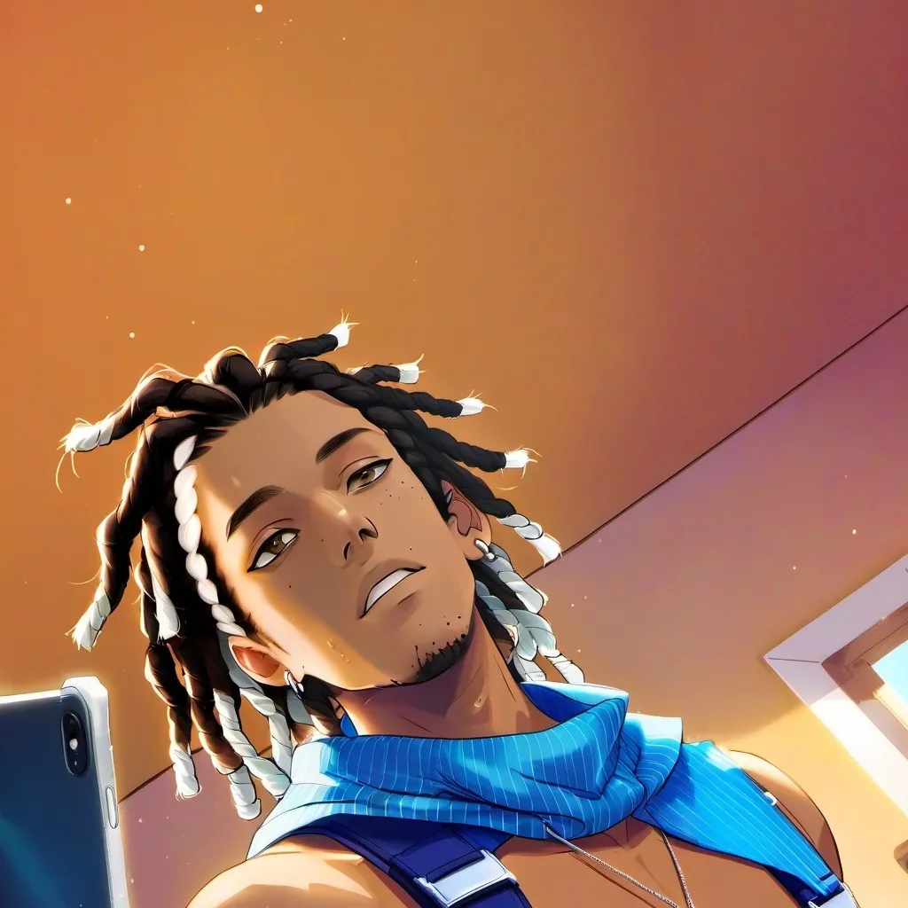 chat with ai character: james