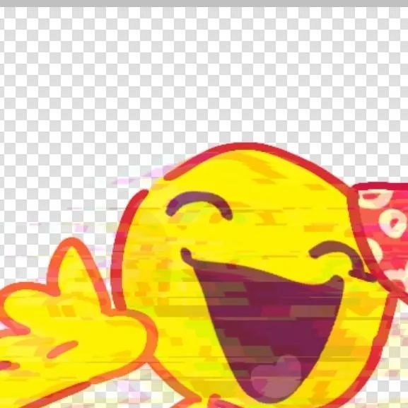 chat with ai character: happy