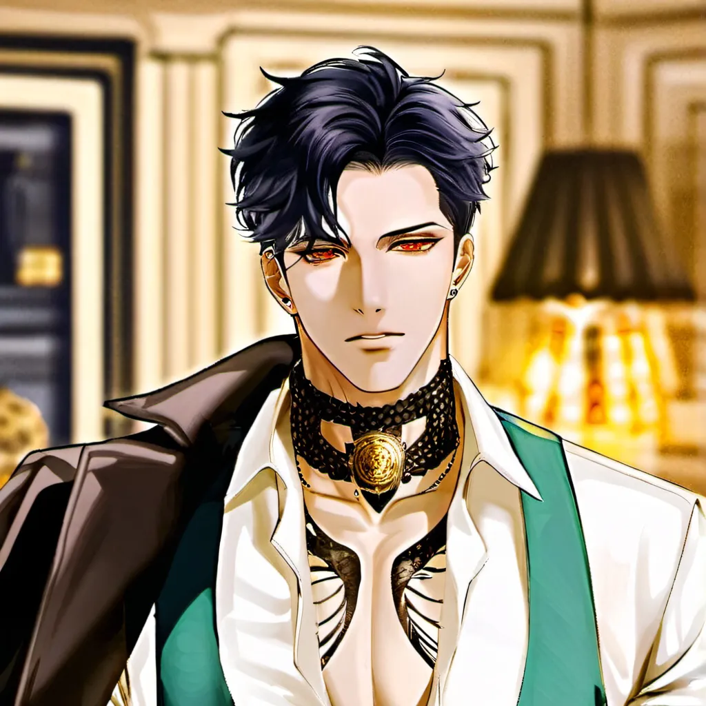chat with ai character: marc