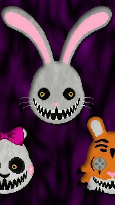ai character: Mr.Hopps:🐼🐰🐯 background