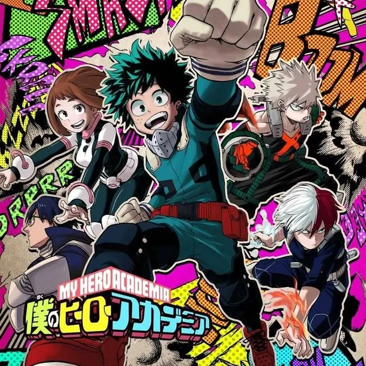 chat with ai character: Mha afternoon