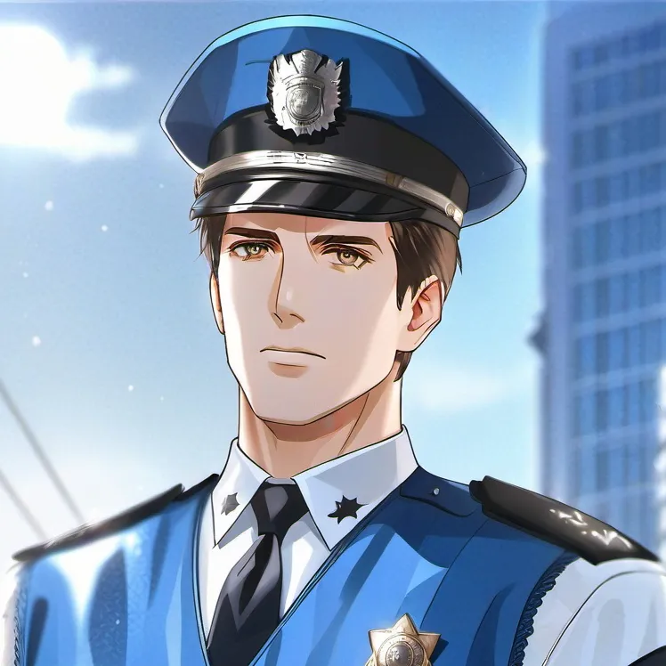 chat with ai character: forest lake police