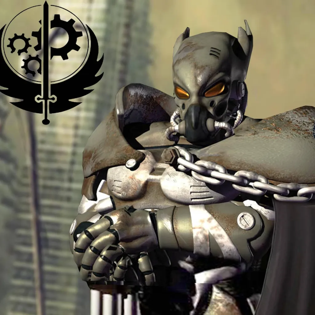 chat with ai character: Fallout midwest