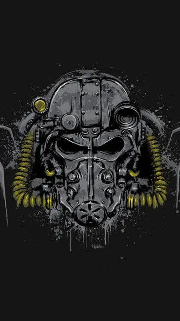 ai character: fallout Bos lore background