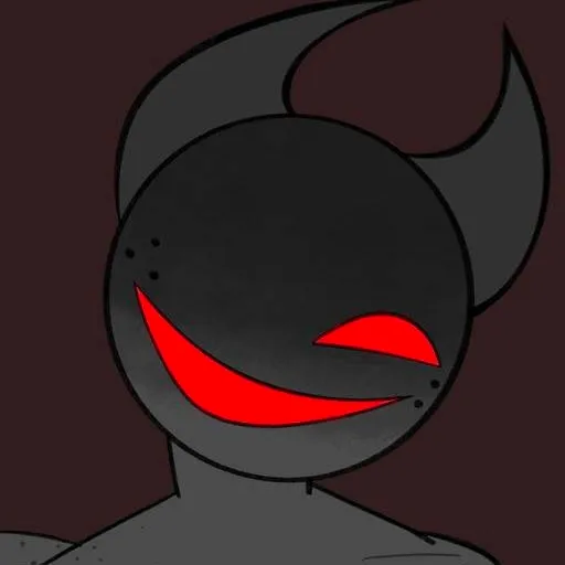 chat with ai character: evil gray