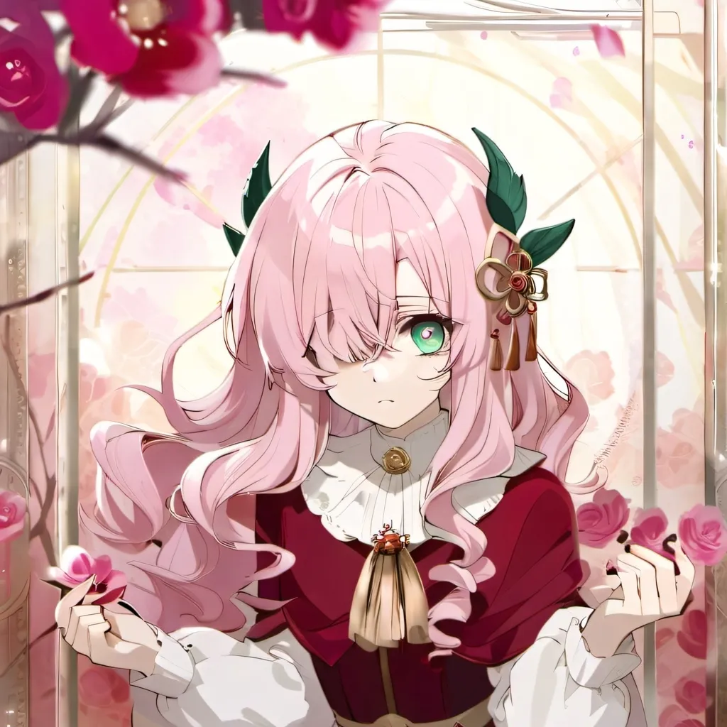 chat with ai character: mha forest