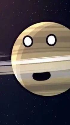 Talkie AI - Chat with Saturn solarballs