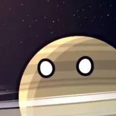 chat with ai character: Saturn solarballs