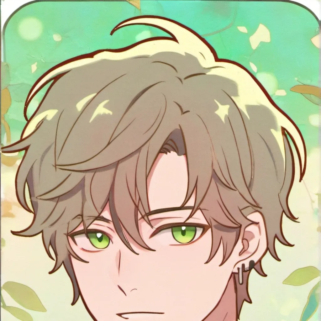 chat with ai character: kai