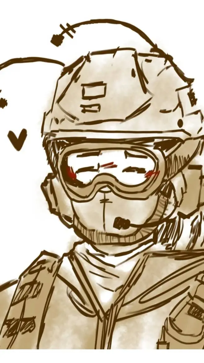ai character: *-_Roach x You_-* background