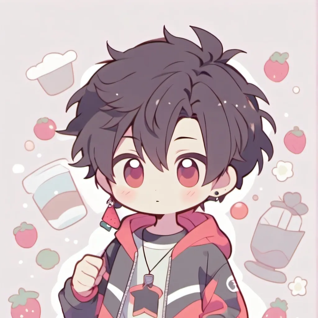 chat with ai character: Victor