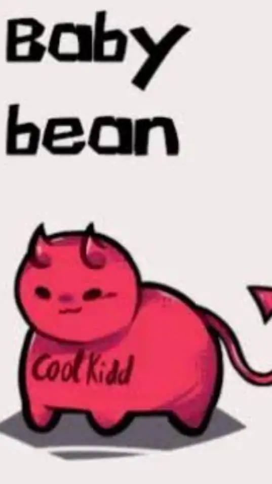 ai character: BeanVerser background