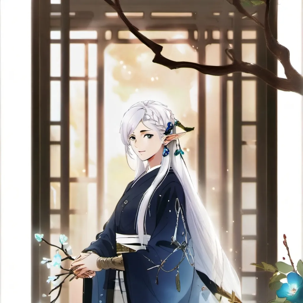 chat with ai character: Leon 
