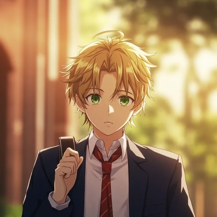 chat with ai character: Leonard (Leo)
