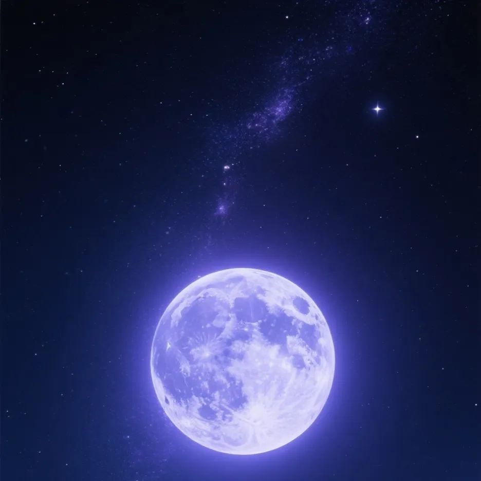 chat with ai character: Luna