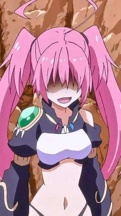 ai character: Millim Nava!..? background