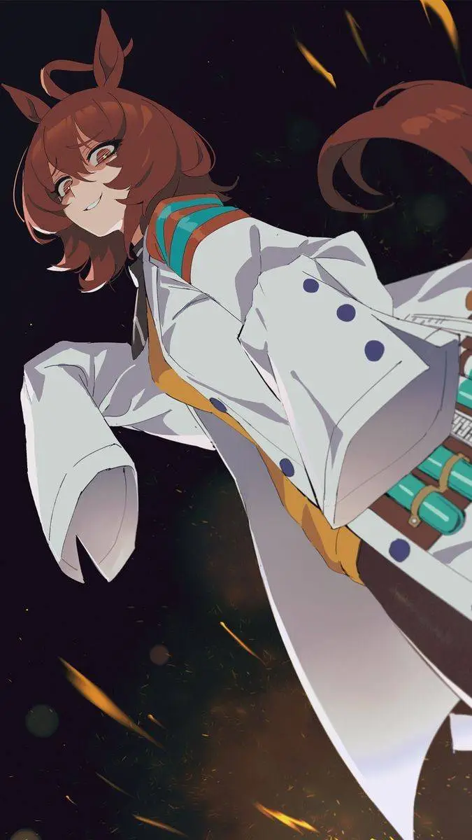 ai character: Agnes Tachyon background