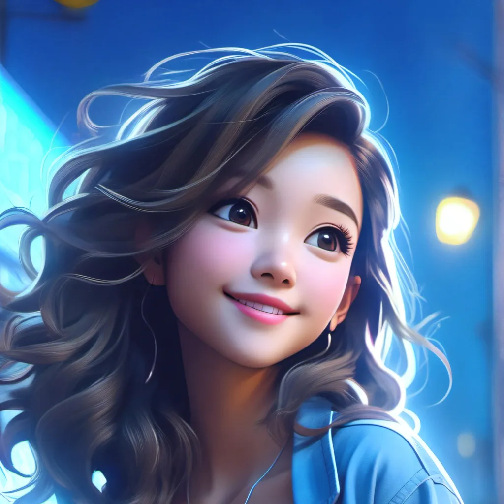 chat with ai character: Gigi Diaz