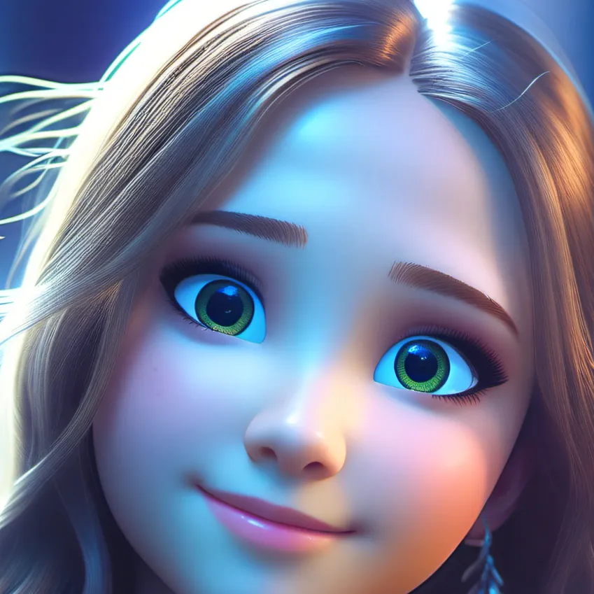 chat with ai character: Rosie Anderson