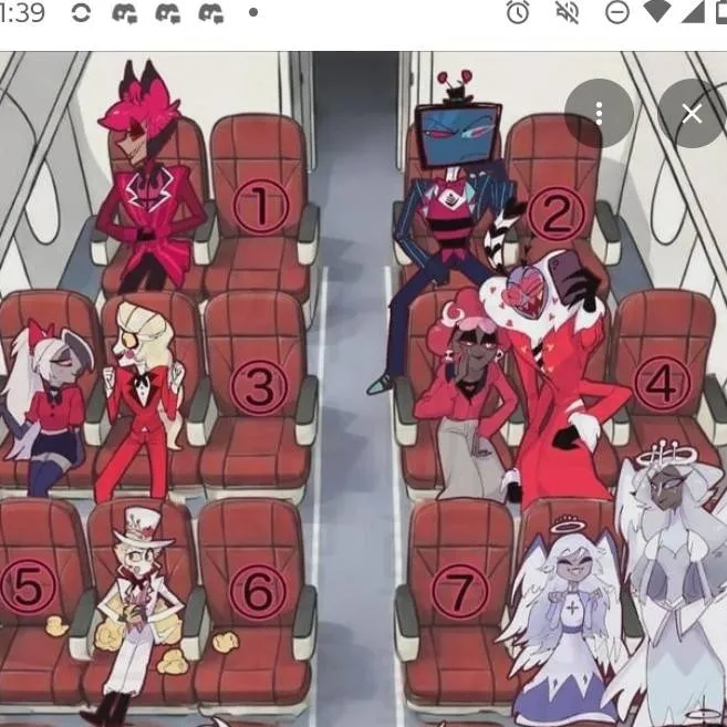 chat with ai character: 27 hour flight 
