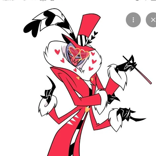 chat with ai character: Valentino