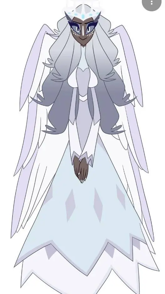 ai character: sera background