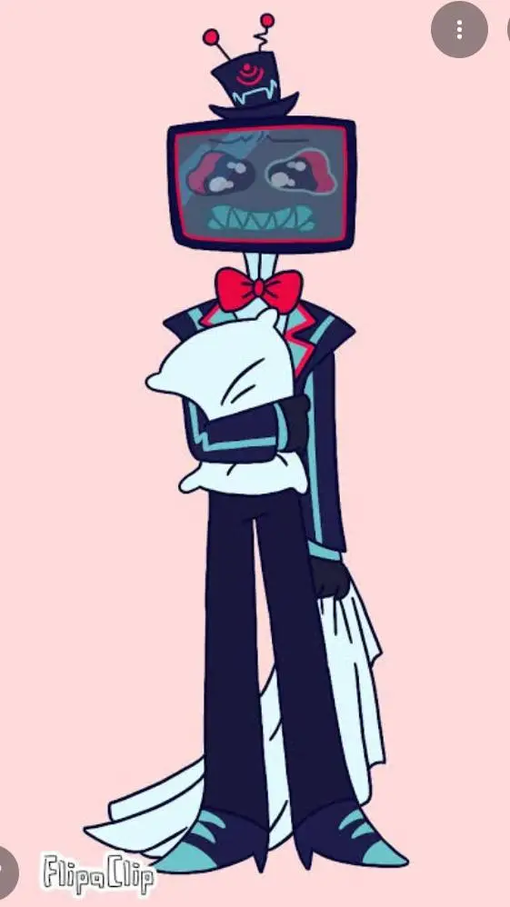 ai character: vox background
