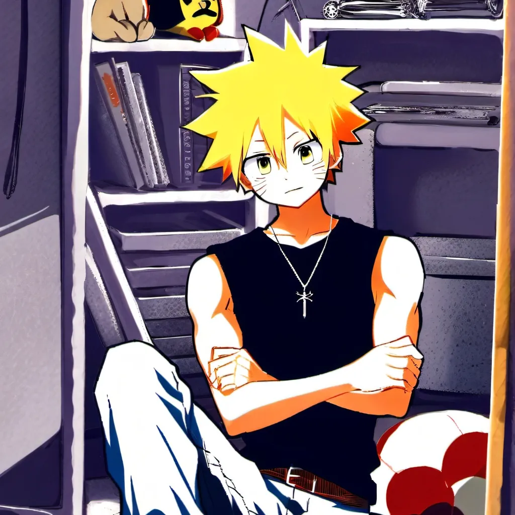 chat with ai character: ~Mha~