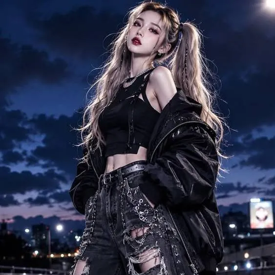 chat with ai character: Sofia 