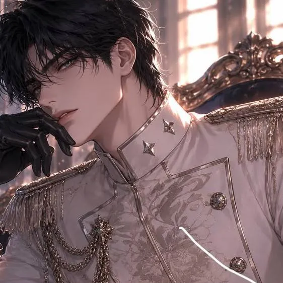 chat with ai character: prince Nathaniel 