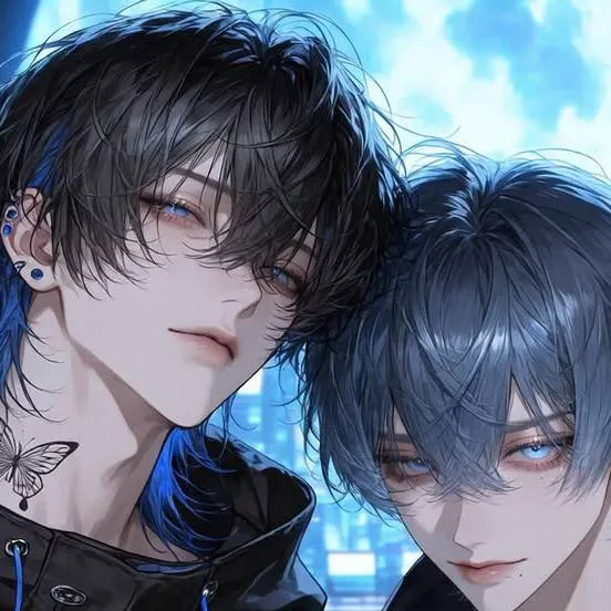 chat with ai character: Zack and zan 