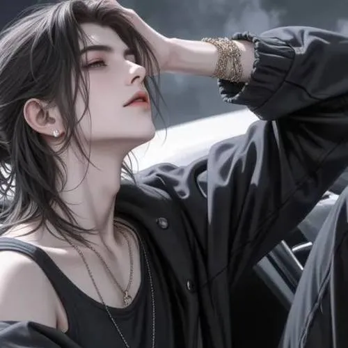 chat with ai character: prince 