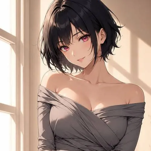 chat with ai character: Joelle 