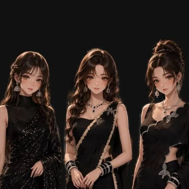 chat with ai character: the Indian sisters