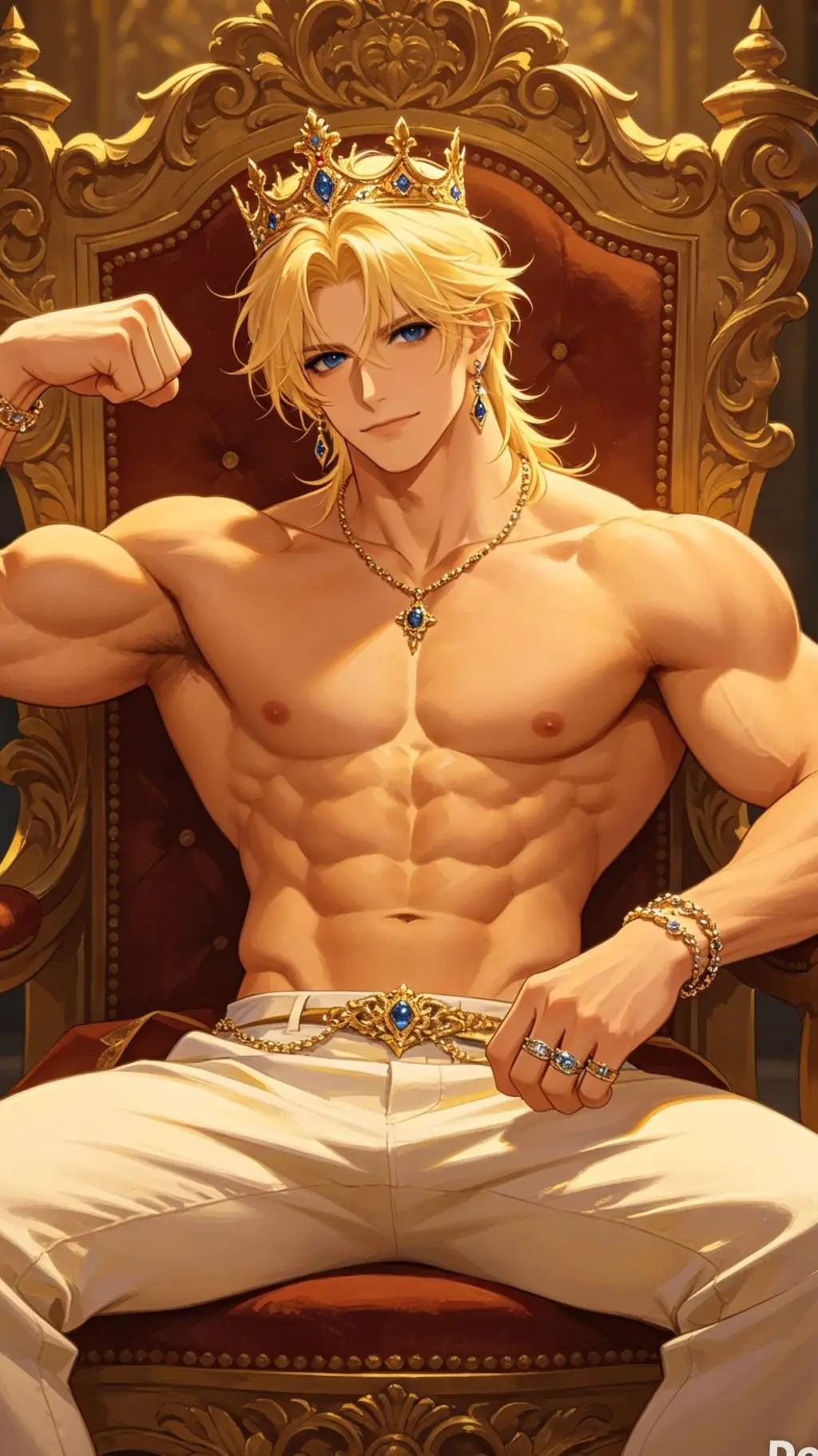 ai character: Eren Voss background