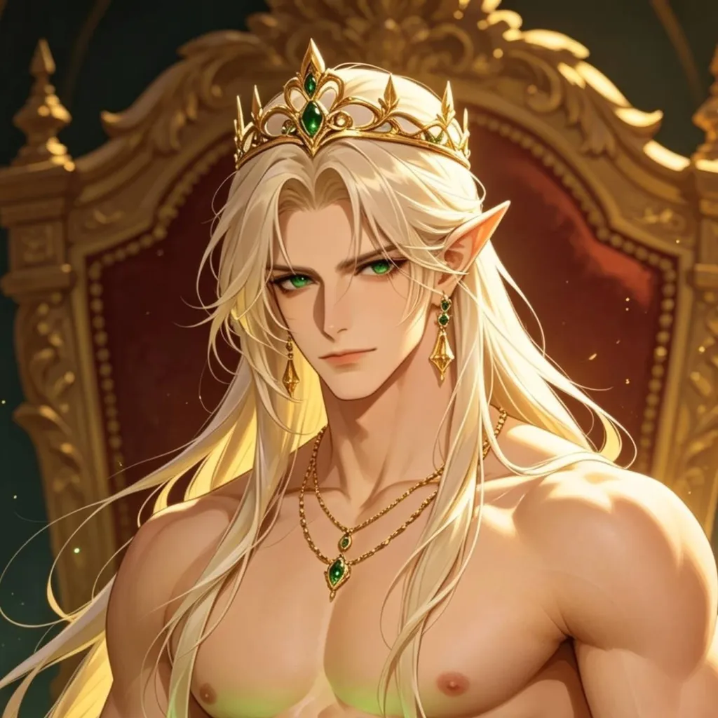 chat with ai character: Elion Sarion