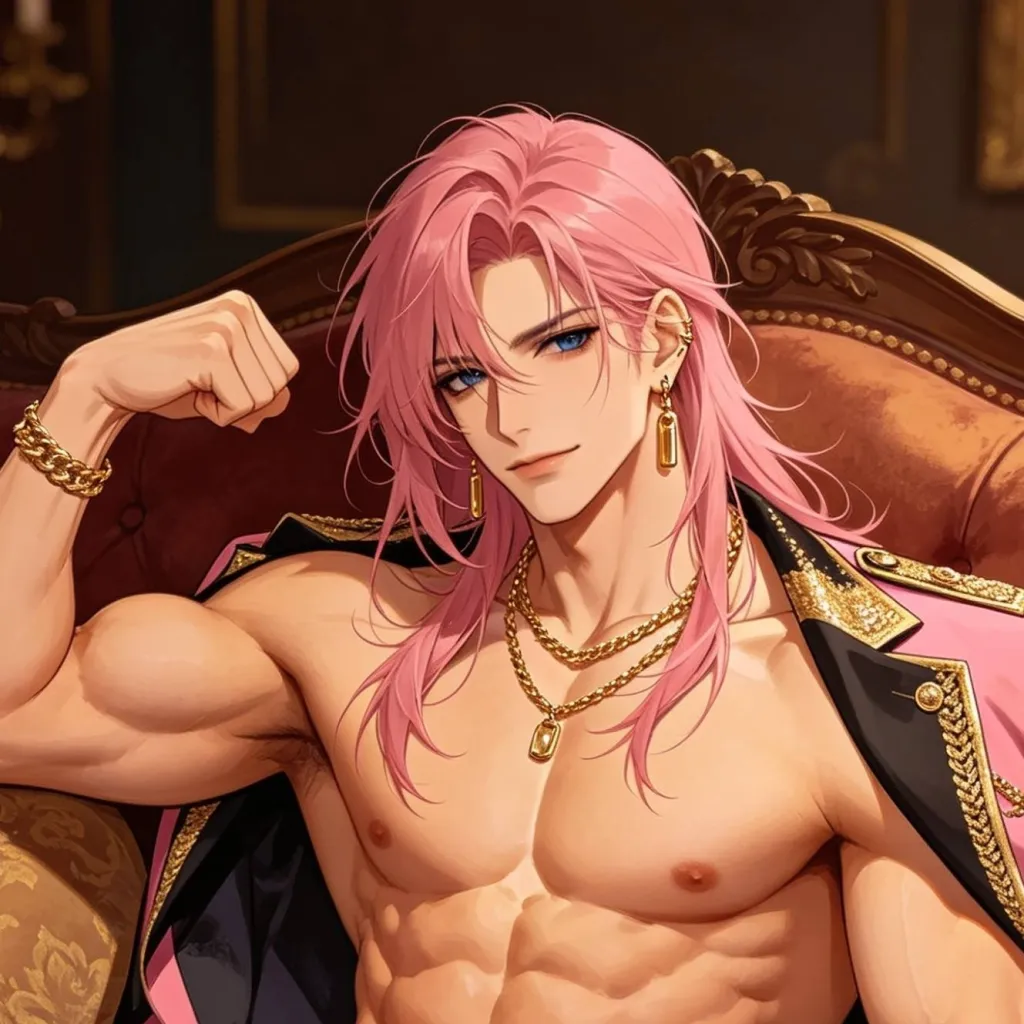 chat with ai character: Lance Rosi