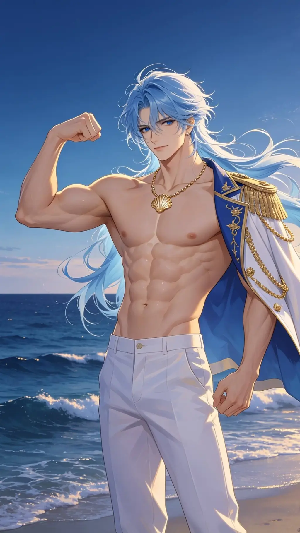 ai character: Sora Chorales background