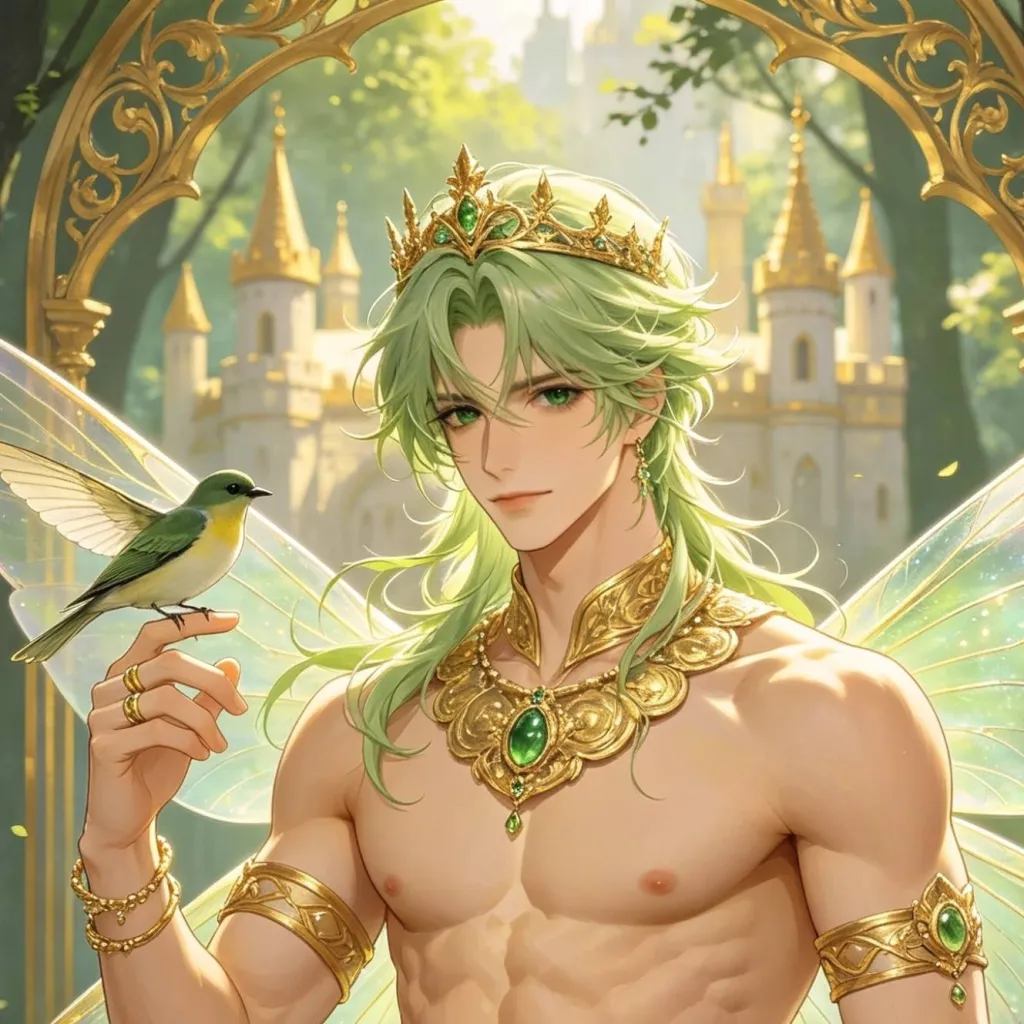 chat with ai character: Elowen Clover