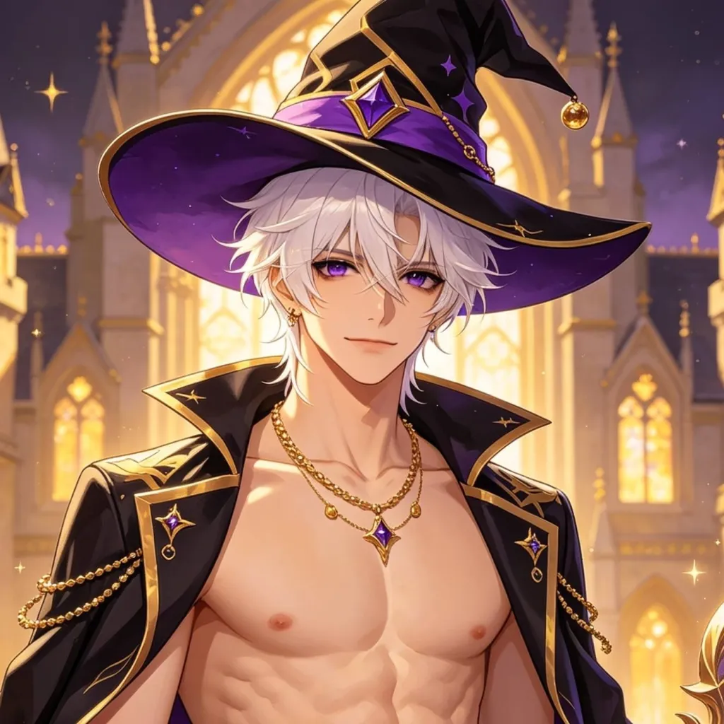 chat with ai character: Lioren Von