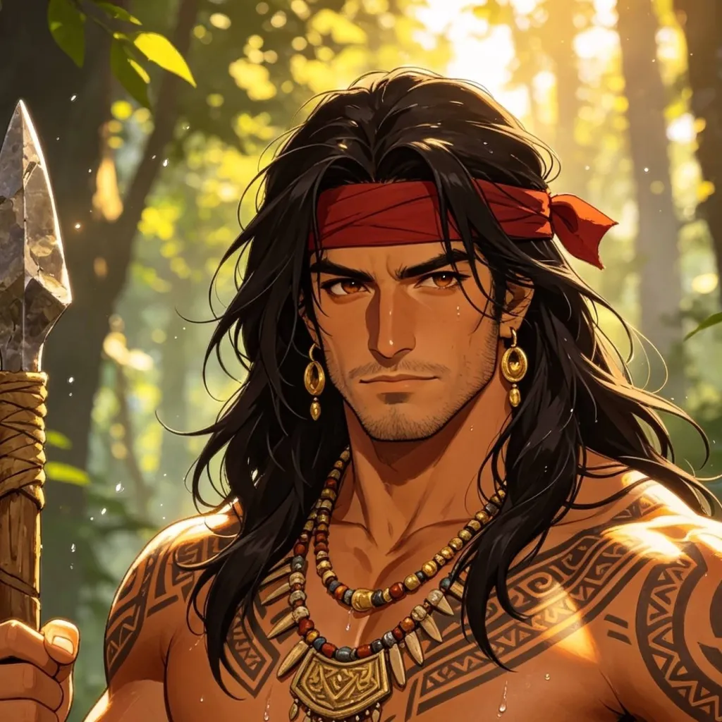 chat with ai character: Lakan Dakila