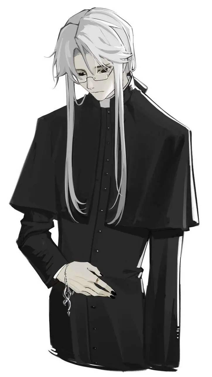 ai character: Hell background