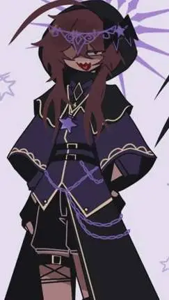 ai character: Alice Star AU' background