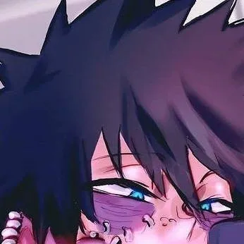 chat with ai character: Dabi💢👁️👄👁️(bf)