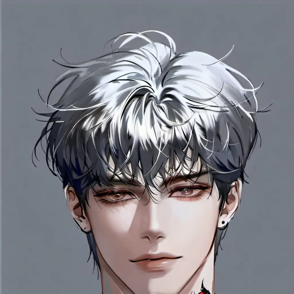 chat with ai character: leon